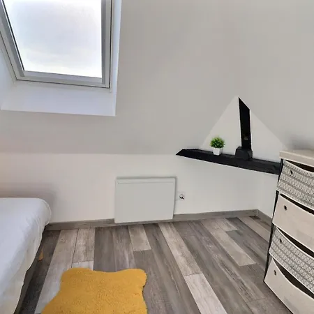 Appartement Les Du Pont - Lit Double - Wifi - Inclus - 4 *